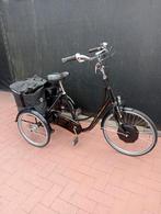 Huka elektrische driewieler nieuwe batterij jaar garantie, Fietsen en Brommers, Fietsen | Driewielfietsen, Ophalen of Verzenden