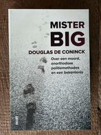 Mister Big - Douglas De Coninck (nieuwstaat), Boeken, Ophalen of Verzenden, Nieuw, Douglas De Coninck