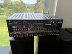 Ampli home cinéma Denom AVC-X3700H 9.1, Audio, Tv en Foto, Home Cinema-sets, Overige systemen, 70 watt of meer, Zo goed als nieuw