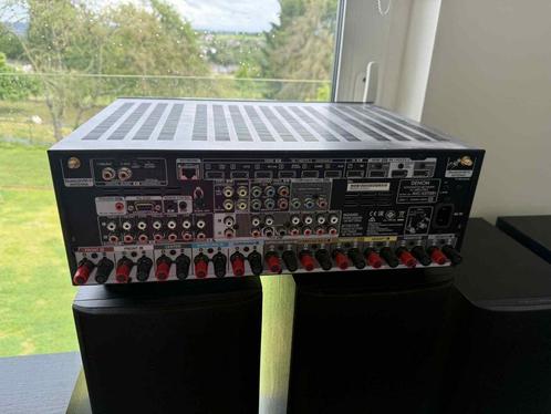 Ampli home cinéma Denom AVC-X3700H 9.1, Audio, Tv en Foto, Home Cinema-sets, Zo goed als nieuw, Overige spelers, Overige systemen