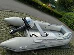 Bateau pneumatique Nimarine 390 Yamaha 5cv 4t, Watersport en Boten, Rubberboten, Zo goed als nieuw, Aluminium, Yamaha