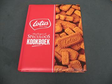Lotus: the original speculoos kookboek beschikbaar voor biedingen