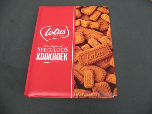 Lotus: the original speculoos kookboek, Boeken, Kookboeken, Nieuw, Ophalen of Verzenden