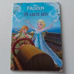 Leesboekje van Frozen. De grote reis. Van Disney, Boeken, Kinderboeken | Jeugd | onder 10 jaar, Ophalen