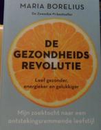 De gezondheidsrevolutie, Maria Borelius, Ophalen of Verzenden, Zo goed als nieuw