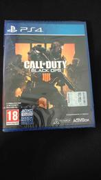 Call of Duty Black Ops 4 (IIII) Nieuw/Sealed - PS4 Games, Games en Spelcomputers, Online, Vanaf 18 jaar, Shooter, Nieuw