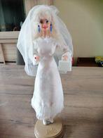robe de mariée barbie vintage, Collections, Enlèvement ou Envoi