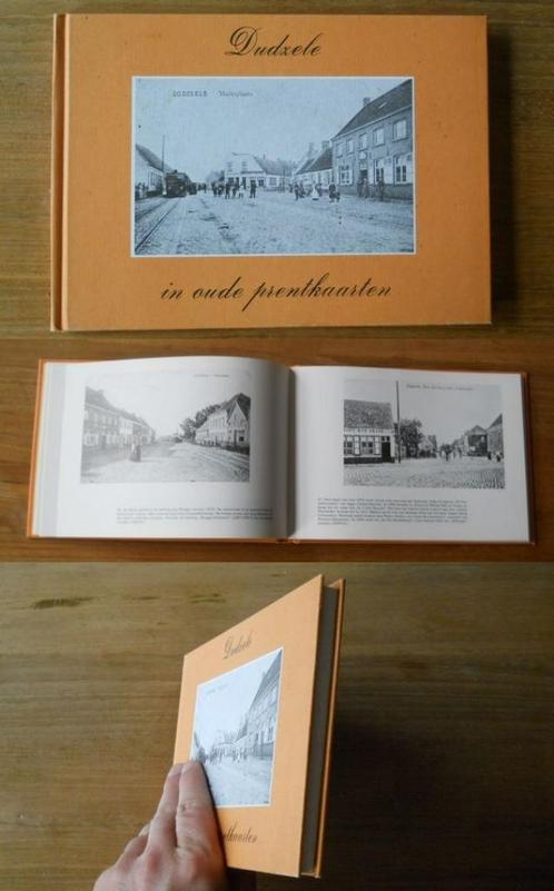 Dudzele in oude prentkaarten - Brugge, Verzamelen, Postkaarten | België, West-Vlaanderen, Ophalen of Verzenden