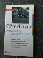 Merian reisgids Cote d’Azur, Comme neuf, Enlèvement ou Envoi