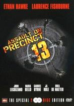 Assault On Precinct 13 (2 Disc Special Edition) (Sealed), Cd's en Dvd's, Verzenden, Nieuw in verpakking, Actiethriller
