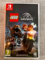 LEGO Jurassic World (Nintendo Switch), Online, À partir de 12 ans, Comme neuf, Autres genres