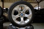 #809 BMW X1 Winterbandenset 17 Inch 4.5+5MM Org. BMW, Enlèvement, Utilisé, Véhicule de tourisme, Pneus et Jantes