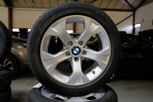 #809 BMW X1 Winterbandenset 17 Inch 4.5+5MM Org. BMW, Autos : Pièces & Accessoires, Pneus & Jantes, Pneus et Jantes, Véhicule de tourisme