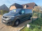 Boîte manuelle Peugeot Expert L3 en option complète BJ 2018, Autos, Camionnettes & Utilitaires, Cuir, Système de détection de la somnolence