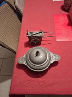 Tin, Antiek en Kunst, Antiek | Tin, Ophalen