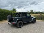 Jeep Wrangler 2007 lichte vracht, Sahara versie met opties., Auto's, Jeep, 5 deurs, Particulier, 2 zetels, Wrangler