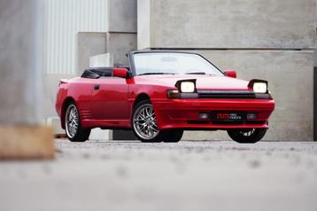 Toyota Celica gti Cabrio Oldtimer 