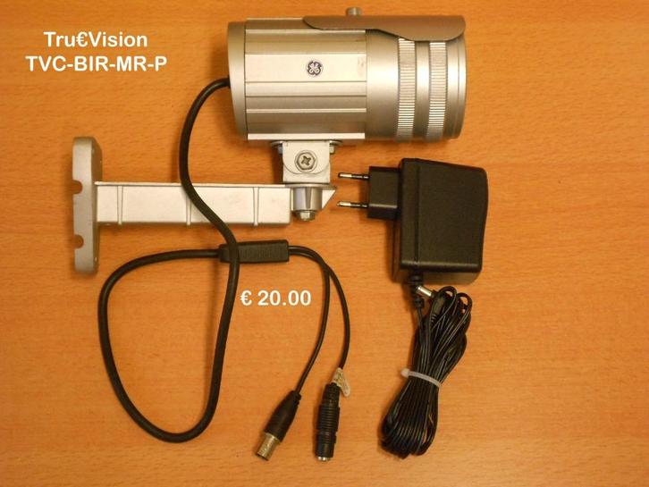 TruVision bewakingscamera, Audio, Tv en Foto, Videobewaking, Gebruikt, Ophalen