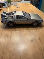Dolorean Eaglemoss- Retour vers le futur - 1:8, Enlèvement ou Envoi, Comme neuf