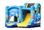 Te koop Springkussen Jumpy Happy Ocean, Enlèvement, Neuf
