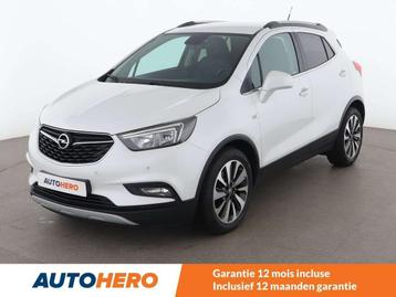 Opel Mokka X 1.4 Turbo Innovation Start/Stop (bj 2018) beschikbaar voor biedingen