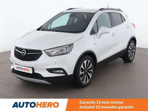 Opel Mokka X 1.4 Turbo Innovation Start/Stop (bj 2018), Auto's, Opel, Te koop, MokkaX, ABS, Achteruitrijcamera, Airbags, Airconditioning