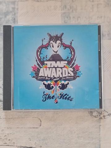 Cd TMF Awards - The Hits, Enlèvement ou Envoi, Comme neuf