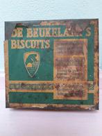 De Beukelaer biscuit, Verzamelen, Blikken, Ophalen of Verzenden, Gebruikt