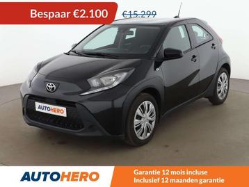 Toyota Aygo X 1.0 Chic (bj 2023) beschikbaar voor biedingen
