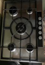 Gasvuur 5 bekken aardgas, Huis en Inrichting, Keuken | Keukenelementen, Ophalen, Gebruikt, 50 tot 100 cm, Minder dan 25 cm