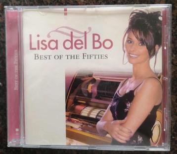 CD Lisa Del Bo beschikbaar voor biedingen