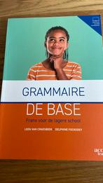 Grammaire de base, Boeken, Wetenschap, Ophalen, Zo goed als nieuw, Nele Fockedey