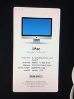 IMac Retina 5K 27inch intel core i7, Computers en Software, Apple Desktops, Ophalen, SSD, IMac, Zo goed als nieuw