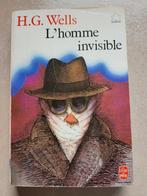 L'homme invisible - H.G. Wells, Gelezen, Europa overig, H.G. Wells, Ophalen of Verzenden