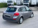 Renault Clio Année 2009, 132000km Euro 4, Auto's, Renault, Bedrijf, Euro 4, Zilver of Grijs, Te koop