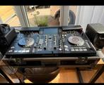 Verhuur mengpaneel XDJ en ander materiaal (40-80 personen), Muziek en Instrumenten, Ophalen, Zo goed als nieuw