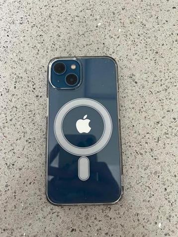 Iphone 13 128gb blauw beschikbaar voor biedingen