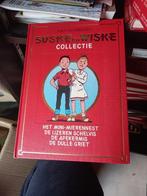 Suske en Wiske   10 boeken met meerdere verhalen 25 euro, Utilisé, Enlèvement ou Envoi