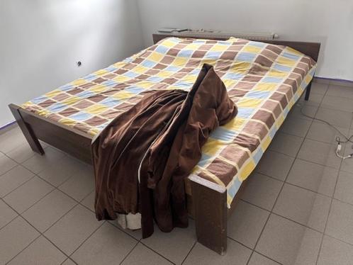 Bed lattoflex verstelbaar 2x1meter elk (geen matrassen etc), Huis en Inrichting, Slaapkamer | Bedden, Gebruikt, Tweepersoons, Overige maten