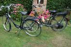 2 MOOIE FIETSEN 50€, Fietsen en Brommers, Ophalen, Gebruikt, Batavus, Versnellingen