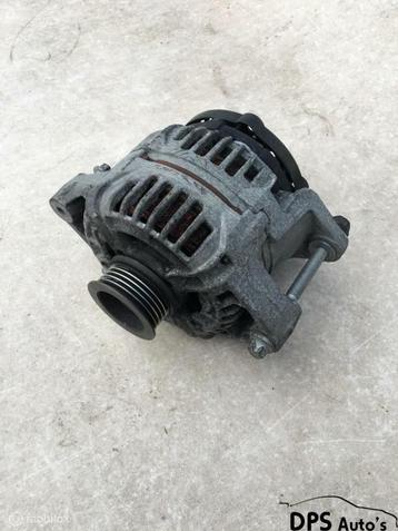 Dynamo 100a Opel Astra Coupé G ('00-'05) beschikbaar voor biedingen