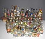 wodka 72 miniatuurflesjes, Ophalen of Verzenden