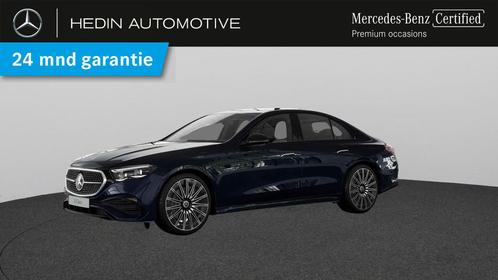 Mercedes-Benz E Klasse Berline 220 d AMG Line, Auto's, Mercedes-Benz, Bedrijf, Te koop, E-Klasse, Bluetooth, Centrale vergrendeling