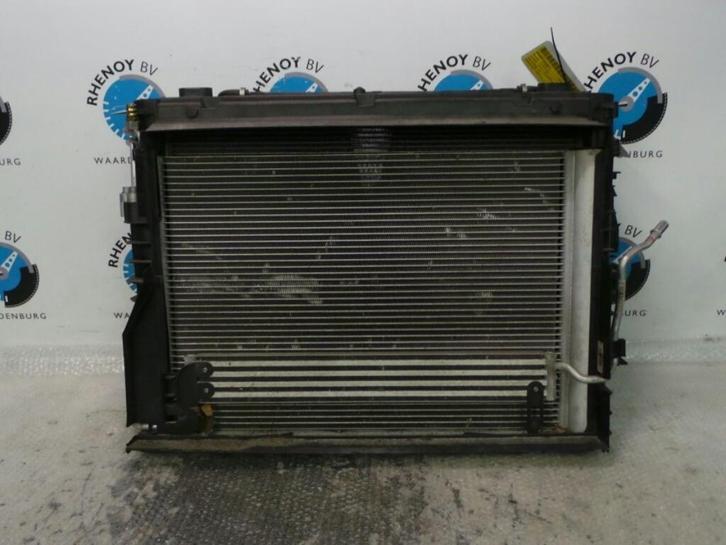 B.M.W. 5 SERIES [RADIATOR] 2003, Auto-onderdelen, Motor en Toebehoren, Gebruikt, ARN erkend, Stiba lid, Erkend duurzaam, Ophalen of Verzenden