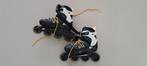 Skates Oxelo maat 38-41, Sport en Fitness, Ophalen, Zo goed als nieuw, Inline skates 4 wielen
