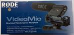 Rode Videomicrofoon, Ophalen, Zo goed als nieuw, Overige typen