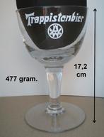 Trappistenbier (zwaar), Ophalen of Verzenden, Zo goed als nieuw, Glas of Glazen