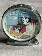 A saisir! Horloge mécanique "DEMONS & MERVEILLES" FELIX-35€, Enlèvement ou Envoi