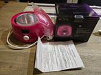 Wax heater Royx, Handtassen en Accessoires, Uiterlijk | Lichaamsverzorging, Ophalen of Verzenden, Nieuw, Overige typen
