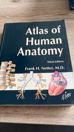 Atlas of human anatomy, Ophalen, Gelezen